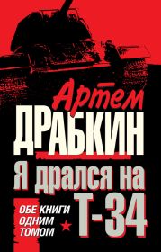 Я дрался на Т-34. Третья книга