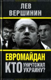 Евромайдан. Кто уничтожил Украину?