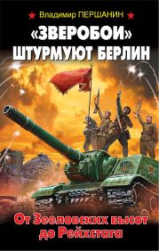 «Зверобои» штурмуют Берлин. От Зееловских высот до Рейхстага