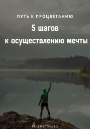 Путь к процветанию: пять шагов к осуществлению мечты