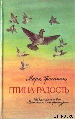 Птица-Радость. Рассказы о голубиной охоте.