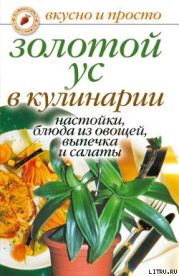 Золотой ус в кулинарии. Настойки, блюда из овощей, выпечка и салаты