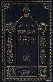 История Русской Церкви. Том 5. Период разделения Русской Церкви на две митрополии