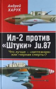 Ил-2 против «Штуки» Ju.87. Что лучше — «лаптежник» или «черная смерть»?