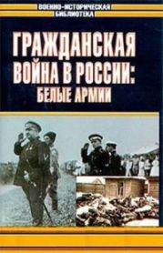 Гражданская война в России: Белые армии