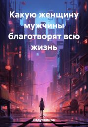 Какую женщину мужчины благотворят всю жизнь