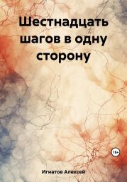 Шестнадцать шагов в одну сторону