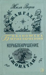 Жангада. Кораблекрушение Джонатана.