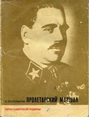 Пролетарский маршал (о В. К. Блюхере)