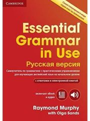 Практическая английская грамматика начальный уровень