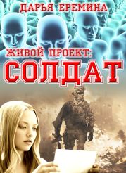 Живой проект: солдат