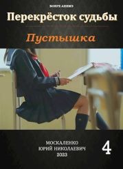 Перекрёсток судьбы. Пустышка. Книга четвертая