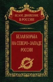 Белая борьба на северо-западе России. Том 10