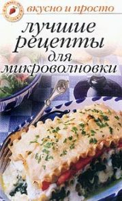 Лучшие рецепты для микроволновки