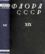 Флора СССР т.19