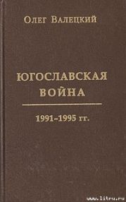 Югославская война