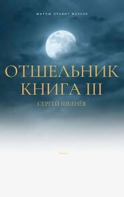 Отшельник Книга 3