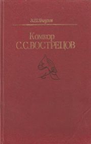 Комкор С. С. Вострецов