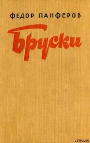 Бруски. Книга III