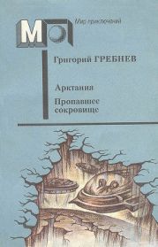 Арктания. Пропавшее сокровище (ил. О Бай)