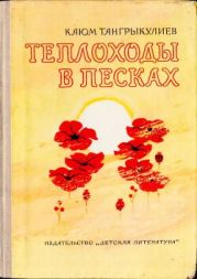 Теплоходы в песках