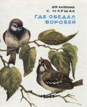 Где обедал воробей? (худ. Т. Токарева)