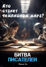 Битва писателей. Кто станет чемпионом мира?