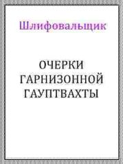 Очерки гарнизонной гауптвахты