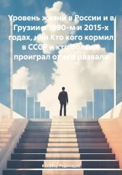 Уровень жизни в России и в Грузии в 1990-м и 2015-х годах, или Кто кого кормил в СССР и кто больше проиграл от его развала