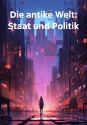 Die antike Welt: Staat und Politik