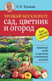 Урожай без хлопот: сад, цветник и огород