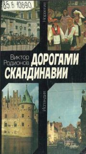 Дорогами Скандинавии: Путевые очерки журналиста