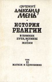 История религии. В поисках пути, истины и жизни. Том 2. Магизм и единобожие