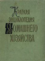 Краткая энциклопедия домашнего хозяйства. В двух томах Том 2. О-Я