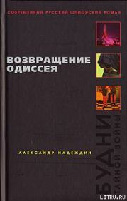 Возвращение Одиссея. Будни тайной войны