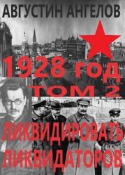 1928 год: ликвидировать ликвидаторов. Том 2