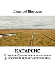 Катарсис. Из цикла «Дневники современника» (философская и религиозная лирика)