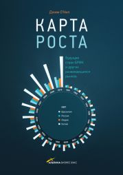 Карта роста. Будущее стран БРИК и других развивающихся рынков