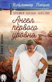 Книга первая. Ангел первого уровня