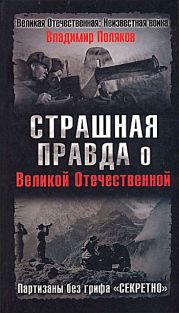 Страшная правда о Великой Отечественной. Партизаны без грифа «Секретно»