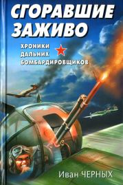 Сгоравшие заживо. Хроники дальних бомбардировщиков