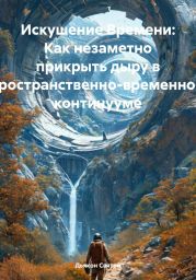 Искушение Времени: Как незаметно прикрыть дыру в пространственно-временном континууме