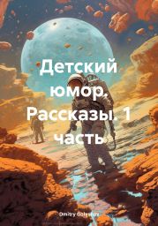 Детский юмор. Рассказы. 1 часть