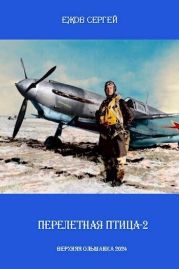 Перелетная птица 2