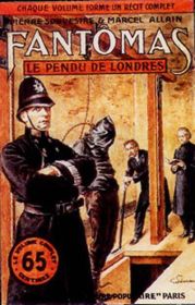 Le pendu de Londres (Лондонская виселица)