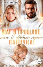 Шаг в прошлое, или С Новым годом, папочка!