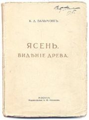 Ясень