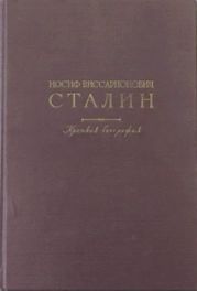 Иосиф Виссарионович Сталин. Краткая биография