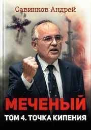 Меченый. Том 4. Точка кипения