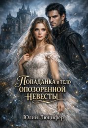 Попаданка в тело опозоренной невесты